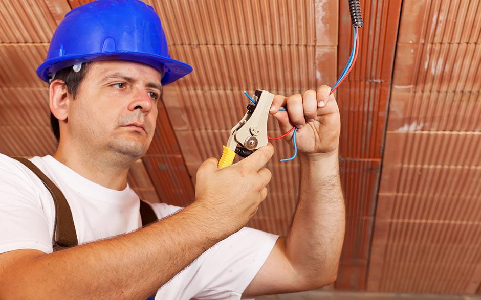 électricien maintenance Antony